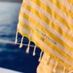 Mare – Ochre – Peshtamal -Towel – 002