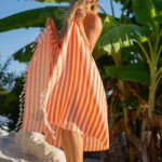 Mare – Tangerine – Peshtamal -Towel – 003