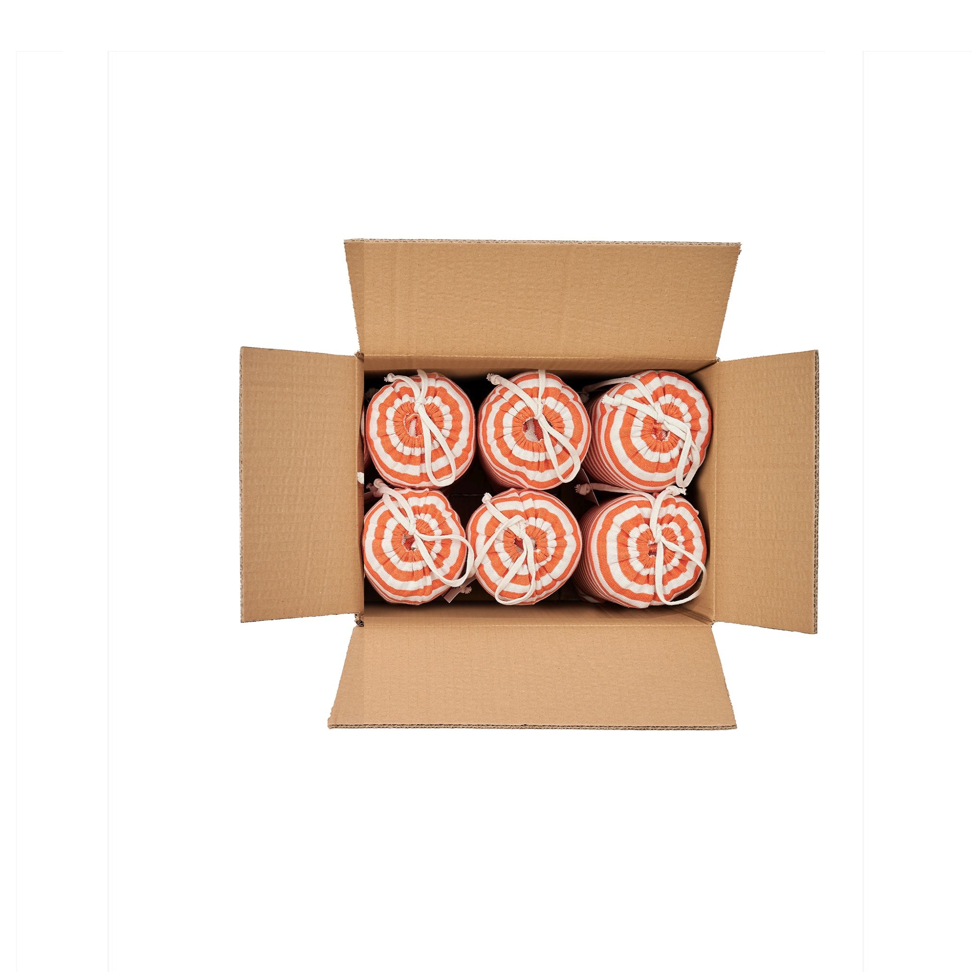 2202 Mare Tangerine box 6 pcs